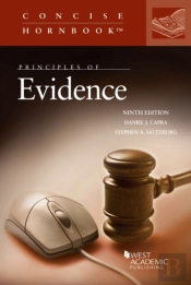 Principles Of Evidence