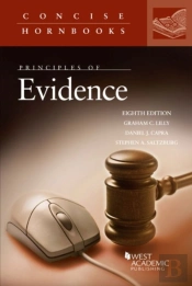 Principles Of Evidence