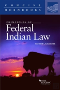Bertrand.pt - Principles Of Federal Indian Law