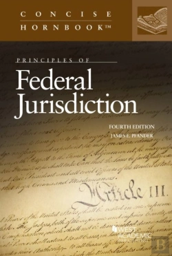 Bertrand.pt - Principles Of Federal Jurisdiction