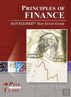 Bertrand.pt - Principles Of Finance Dantes/Dsst Test Study Guide