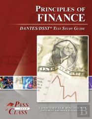 Principles Of Finance Dantes / Dsst Test Study Guide