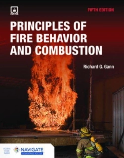 Bertrand.pt - Principles Of Fire Behavior And Combustion With Advantage Access
