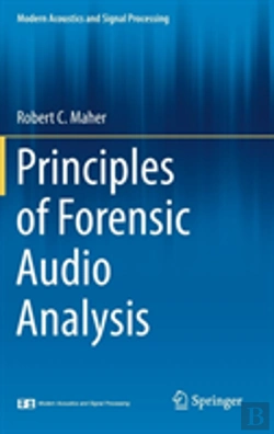 Bertrand.pt - Principles Of Forensic Audio Analysis