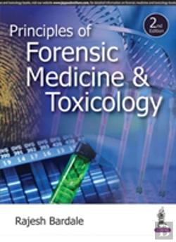 Bertrand.pt - Principles Of Forensic Medicine And Toxicology