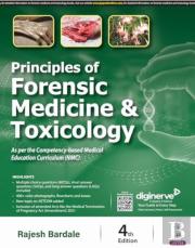 Principles Of Forensic Medicine & Toxicology