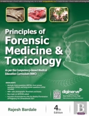 Principles Of Forensic Medicine & Toxicology