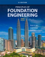 Principles Of Foundation Engineering Si