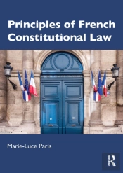Principles Of French Constitutional Law