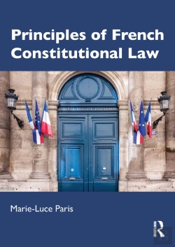 Bertrand.pt - Principles Of French Constitutional Law