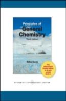Principles Of General Chemistry
