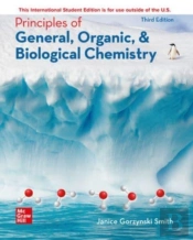 Principles Of General Organic & Biochemistry Ise