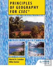 Principles Of Geography For Caribbean Examinations Council