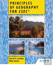 Principles Of Geography For Caribbean Examinations Council