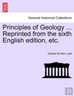 Bertrand.pt - Principles Of Geology ... Reprinted From