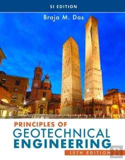 Bertrand.pt - Principles Of Geotechnical Engineering, Si Edition
