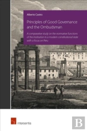 Principles Of Good Governance And The Ombudsman