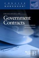 Principles Of Government Contracts