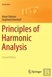 Principles Of Harmonic Analysis