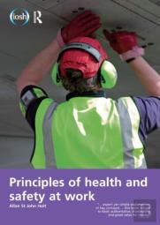 Principles Of Health And Safety At Work