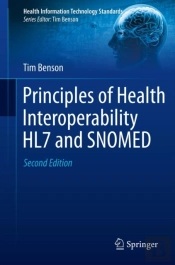 Principles Of Health Interoperability Hl7 And Snomed