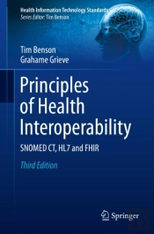 Principles Of Health Interoperability