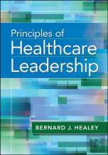 Principles Of Healthcare Leadership