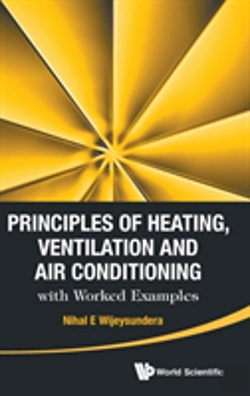 Bertrand.pt - Principles Of Heating, Ventilation And Air Conditioning With Worked Examples