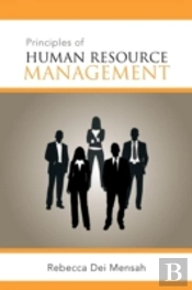 Principles Of Human Resource Management