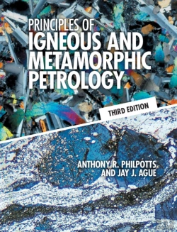 Bertrand.pt - Principles Of Igneous And Metamorphic Petrology