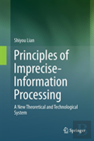Principles Of Imprecise-Information Processing