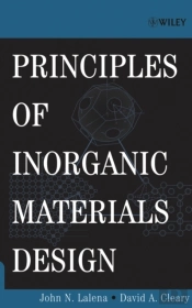 Principles Of Inorganic Materials Design