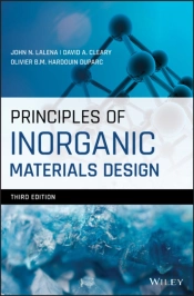 Principles Of Inorganic Materials Design