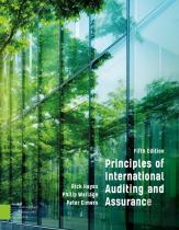 Principles Of International Auditing And Assurance