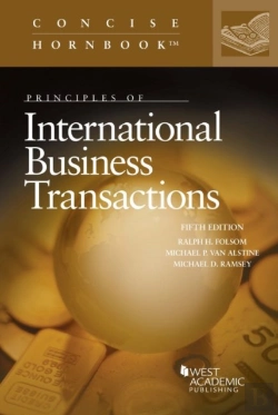 Bertrand.pt - Principles Of International Business Transactions