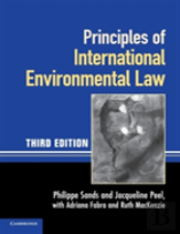 Principles Of International Environmental Law