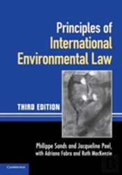 Principles Of International Environmental Law