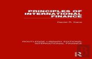 Principles Of International Finance