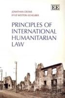 Principles Of International Humanitarian Law