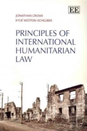 Principles Of International Humanitarian Law