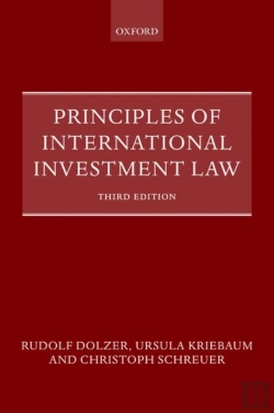 Bertrand.pt - Principles Of International Investment Law
