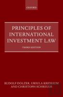 Principles Of International Investment Law