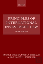 Principles Of International Investment Law