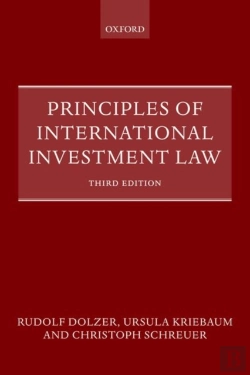 Bertrand.pt - Principles Of International Investment Law