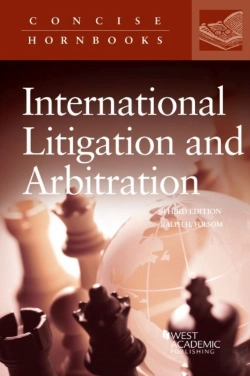 Bertrand.pt - Principles Of International Litigation And Arbitration