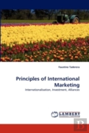 Principles Of International Marketing