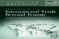 Principles Of International Trade, Beyond Trump