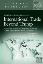 Principles Of International Trade, Beyond Trump