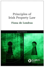 Principles Of Irish Property Law