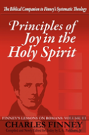 Principles Of Joy In The Holy Spirit